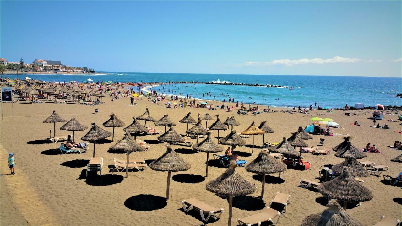 Playa De Las Americas Sea Views II Dış mekan fotoğraf