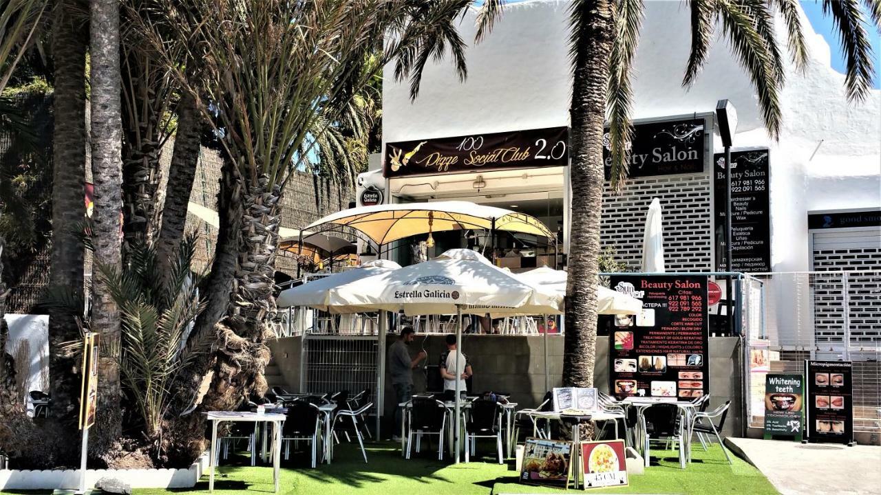 Playa De Las Americas Sea Views II Dış mekan fotoğraf