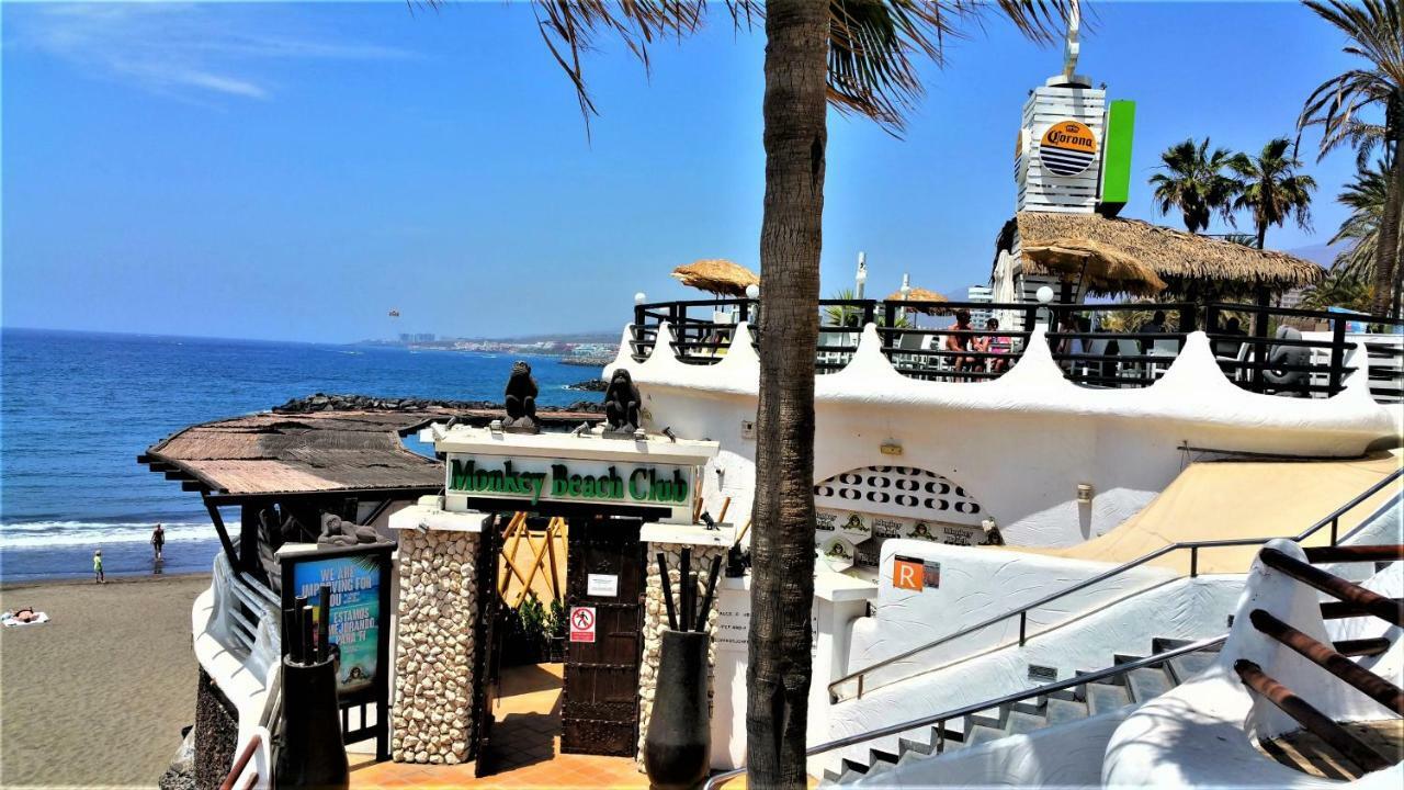 Playa De Las Americas Sea Views II Dış mekan fotoğraf